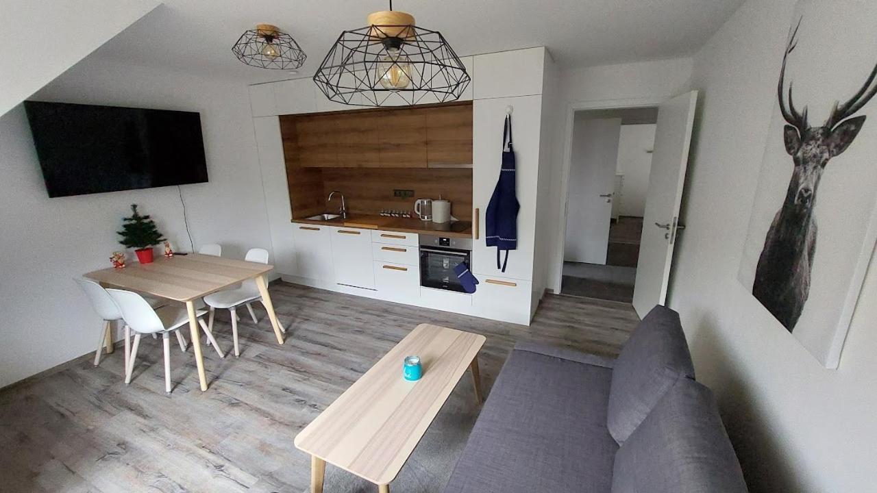 Apartman08 Dolní Morava Exteriör bild