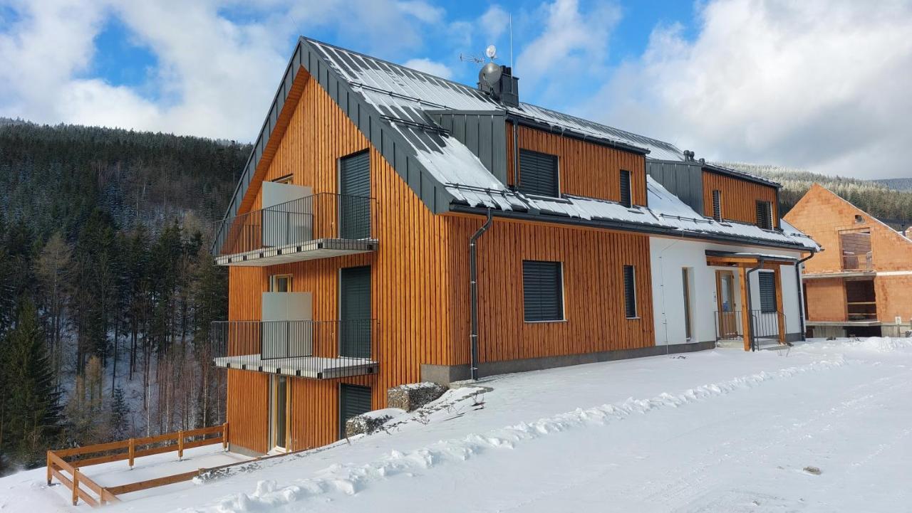 Apartman08 Dolní Morava Exteriör bild
